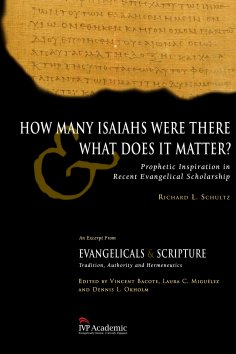 eBook: How Many Isaiahs Were There and What Does It Matter?