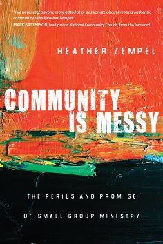 ebook: Community Is Messy