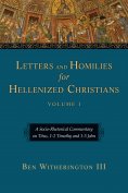 eBook: Letters and Homilies for Hellenized Christians