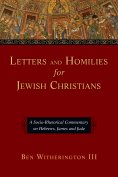 eBook: Letters and Homilies for Jewish Christians