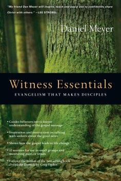 eBook: Witness Essentials