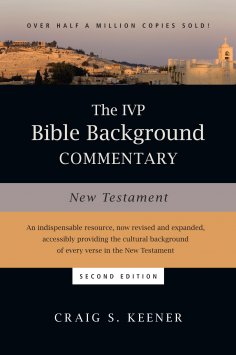ebook: The IVP Bible Background Commentary: New Testament