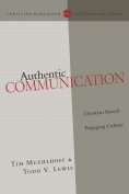 eBook: Authentic Communication