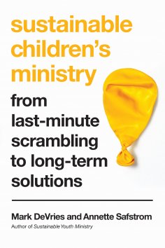 ebook: Sustainable Children's Ministry