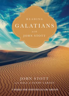 eBook: Reading Galatians with John Stott