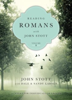 eBook: Reading Romans with John Stott