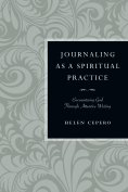 ebook: Journaling as a Spiritual Practice