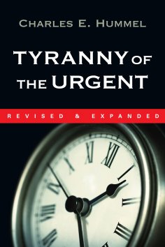 eBook: Tyranny of the Urgent