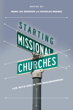 ebook: Starting Missional Churches