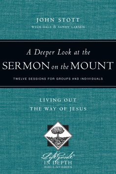 ebook: A Deeper Look at the Sermon on the Mount