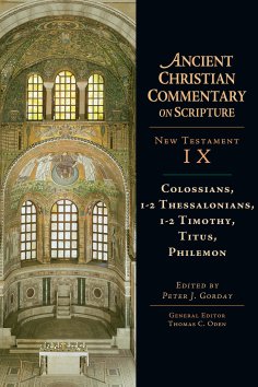 ebook: Colossians, 1-2 Thessalonians, 1-2 Timothy, Titus, Philemon