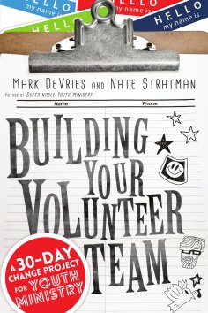 eBook: Building Your Volunteer Team