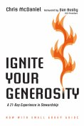 ebook: Ignite Your Generosity