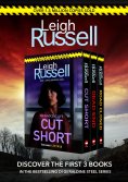 eBook: Leigh Russell Collection - Books 1-3 in the bestselling DI Geraldine Steel series
