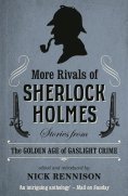 eBook: More Rivals of Sherlock Holmes