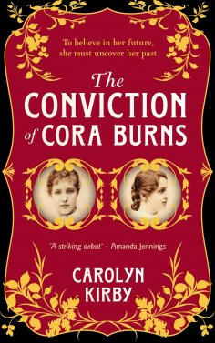 eBook: The Conviction of Cora Burns