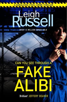 eBook: Fake Alibi