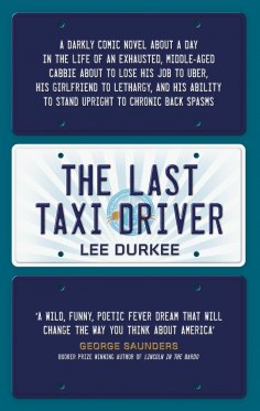 eBook: The Last Taxi Driver