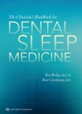 ebook: The Clinician's Handbook for Dental Sleep Medicine