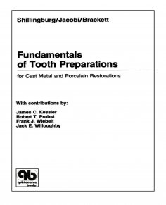 ebook: Fundamentals of Tooth Preparations for Cast Metal and Porcelain Restorations