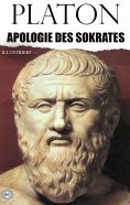 eBook: Apologie des Sokrates. Illustriert