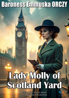 ebook: Lady Molly of Scotland Yard