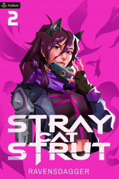 eBook: Stray Cat Strut 2