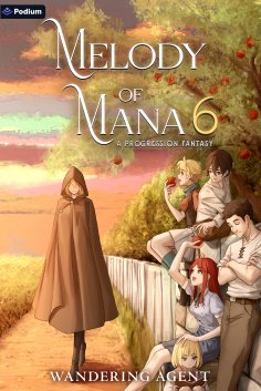 ebook: Melody of Mana 6
