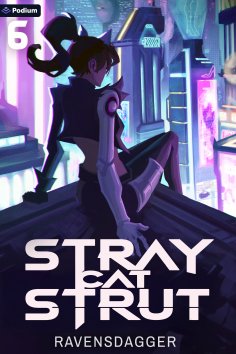 ebook: Stray Cat Strut 6