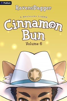 ebook: Cinnamon Bun Volume 6