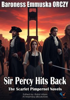 eBook: Sir Percy Hits Back