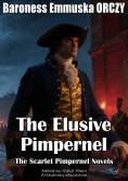 ebook: The Elusive Pimpernel