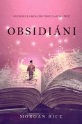 eBook: Obsidiáni (Oliver Blue a Škola pro Vidoucí—Kniha třetí)
