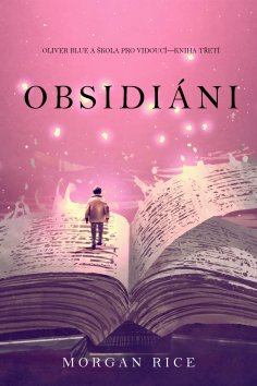 eBook: Obsidiáni (Oliver Blue a Škola pro Vidoucí—Kniha třetí)