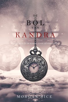 eBook: De bol van Kandra (Oliver Blue en de school voor Zieners—Boek 2)