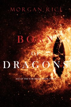 ebook: Born of Dragons (Age of the Sorcerers—Book Three)