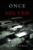 eBook: Once Solved (A Riley Paige short story)