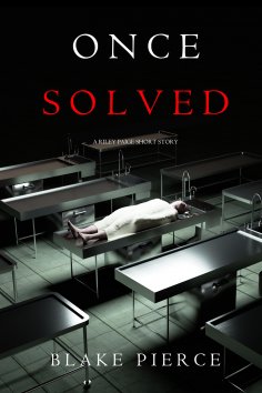 eBook: Once Solved (A Riley Paige short story)