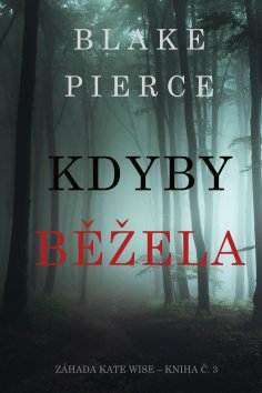 eBook: Kdyby běžela (Záhada Kate Wise – kniha č. 3)