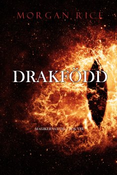 eBook: Drakfödd (Magikernas tid – Bok tre)
