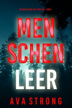 eBook: Menschenleer (Ein Sofia Blake FBI-Thriller – Band 1)