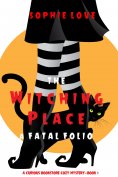 eBook: The Witching Place: A Fatal Folio (A Curious Bookstore Cozy Mystery—Book 1)