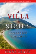ebook: A Villa in Sicily: Capers and a Calamity (A Cats and Dogs Cozy Mystery—Book 4)