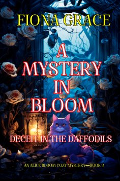 ebook: A Mystery in Bloom: Deceit in the Daffodils (An Alice Bloom Cozy Mystery—Book 3)