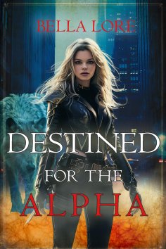 eBook: Destined for the Alpha (Book One)
