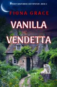 eBook: Vanilla Vendetta (A Penny Hawthorne Cozy Mystery—Book 2)
