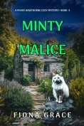 eBook: Minty Malice (A Penny Hawthorne Cozy Mystery—Book 4)