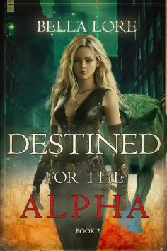 eBook: Destined for the Alpha (Book Two)