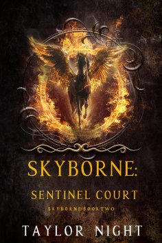 eBook: Skyborne: Sentinel Court (Skyborne Series—Book Two)