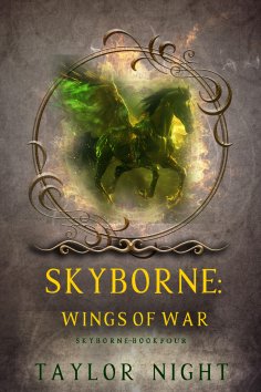 eBook: Skyborne: Wings of War (Skyborne Series—Book Four)